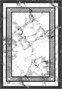 Mijölnir Juego de Alfombrillas de Baño CT-5080 Multicolor